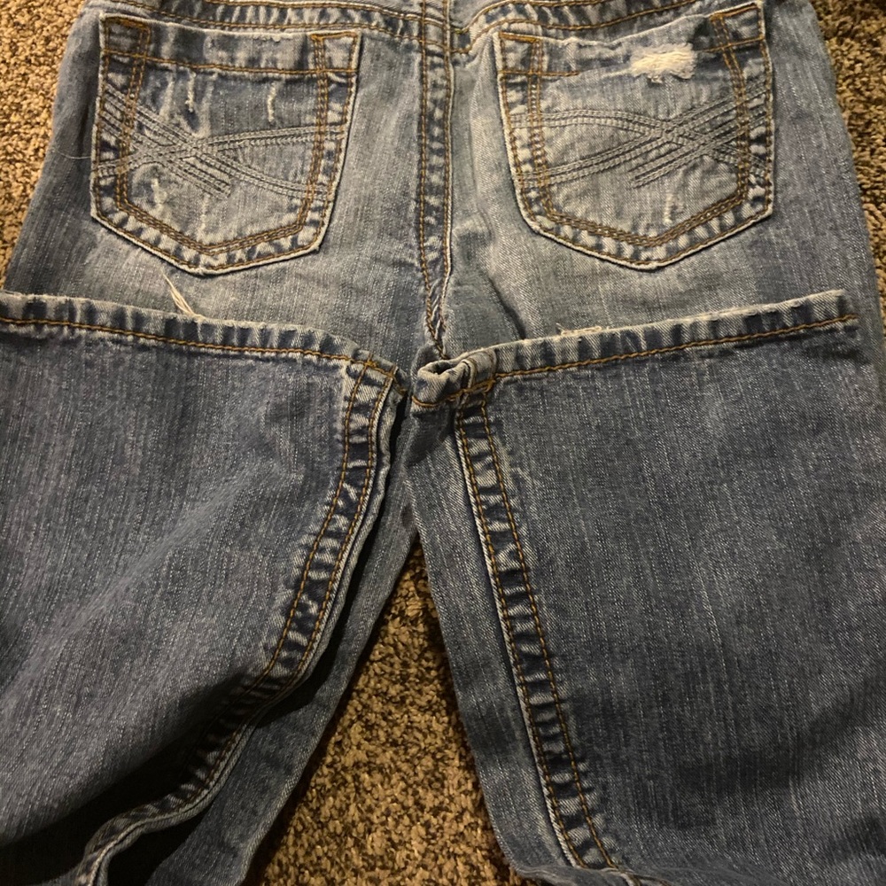 AEROPOSTALE JEANS 5/6